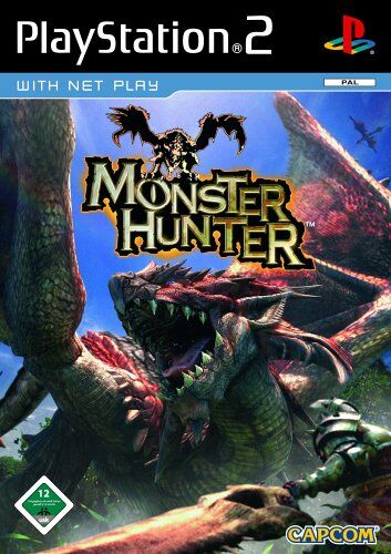 Capcom - Monster Hunter - Preis vom 13.10.2026 11:25:28 h