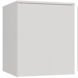 Schrankaufsatz SD-50 WEISS Regal 50 cm für Garderobe Zimmer