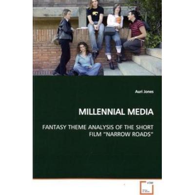 Jones, a: Millennial Media, Taschenbuch von Auri Jones, VDM, 978-3-639-15706-2
