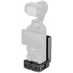 SmallRig 5581, Action Cam Zubehör, Schwarz
