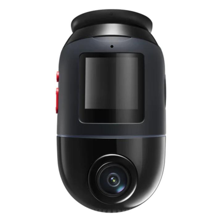 70mai Omni/X800 (Eingebautes Display, GPS-Empfänger, 4K) (X800 BLACK)
