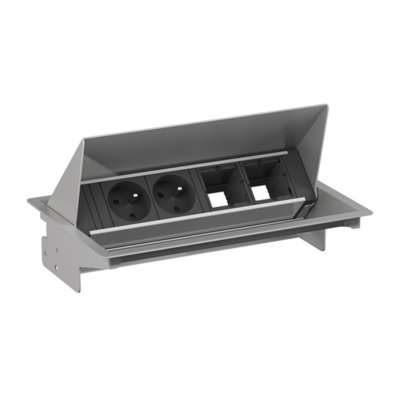 Bachmann CONEO Set 2x UTE 2x CM (2x, CEE 7/5) (900.403)