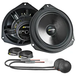 ETON UG Fiat F2.2 Lautsprecherset | Jetzt kaufen