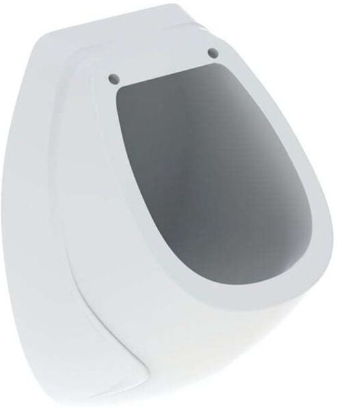 Geberit Corso Urinal 239200600 KeraTect/weiß, für Deckel, Zulauf/Abgang hinten