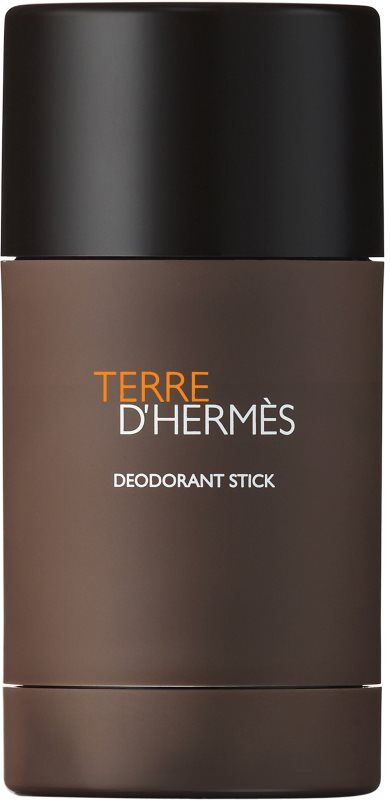 HERMÈS Terre d’Hermès déodorant stick (sans alcool) pour homme 75 ml