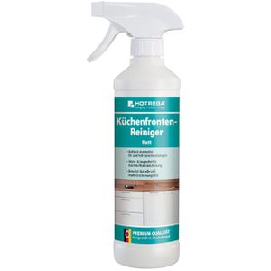 Hotrega Allzweckreiniger Küchenfronten Matt, gebrauchsfertig, mit Frischeduft, Spray 500ml