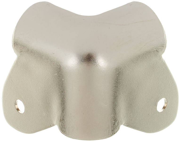 Adam Hall 4023 Case Corner argento