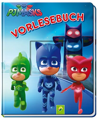 Katharina Bensch - PJ Masks Vorlesebuch - Preis vom 15.10.2026 23:06:25 h
