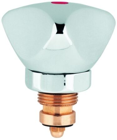 Grohe Oberteil Trecorn-de-Luxe 11049 11049000 3/8" Markierung rot