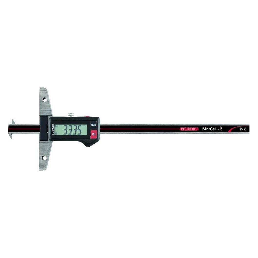 Mahr Digitaler Nuten-Tiefenmes 418759200 (4126535)