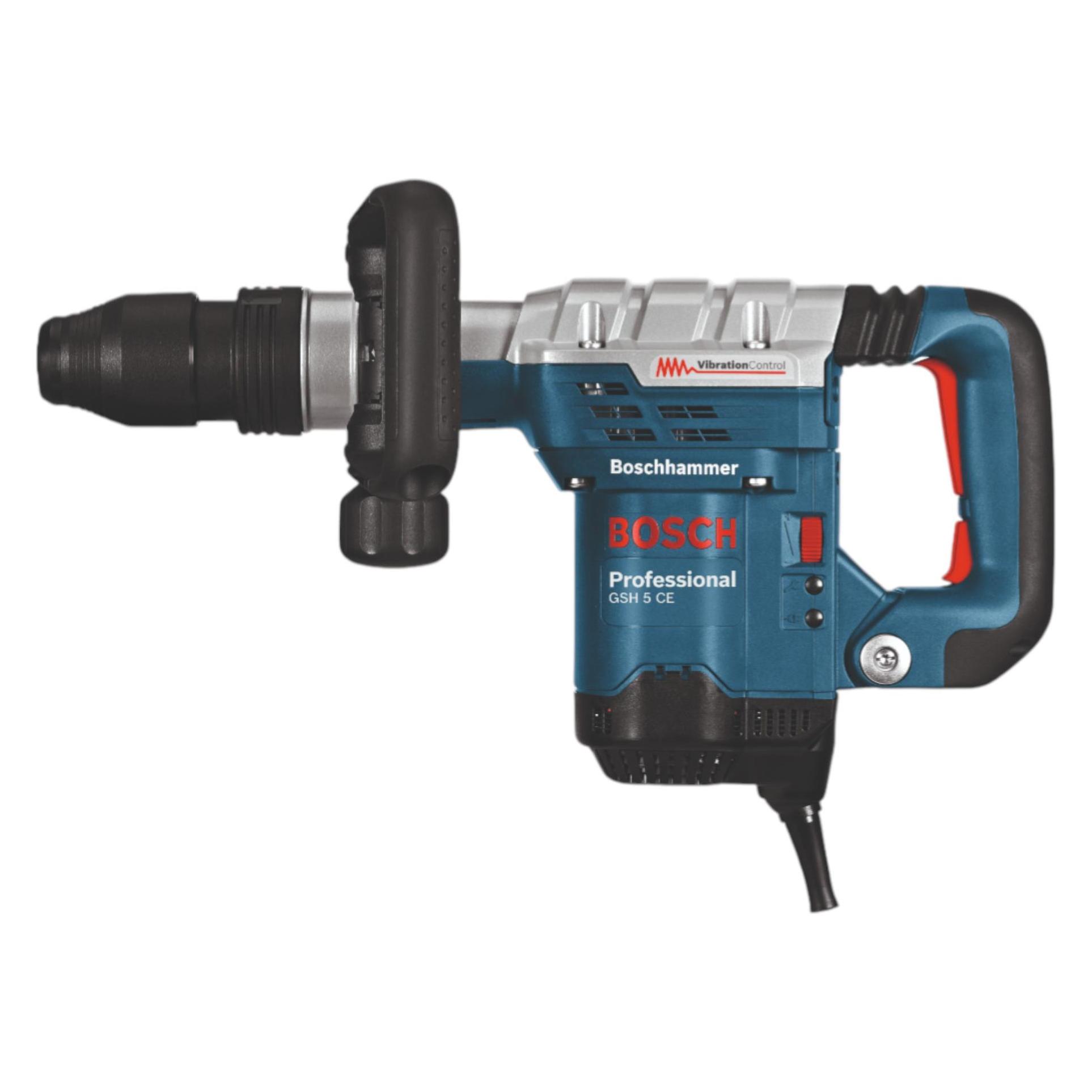Bosch Professional GSH 5 (Netzbetrieb, Meisselhammer) (0611321000)