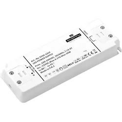 Dehner Elektronik, Beleuchtung Zubehör, LED-Trafo, LED-Treiber Konstantspannung 50 W 2.08 A 24 V/DC