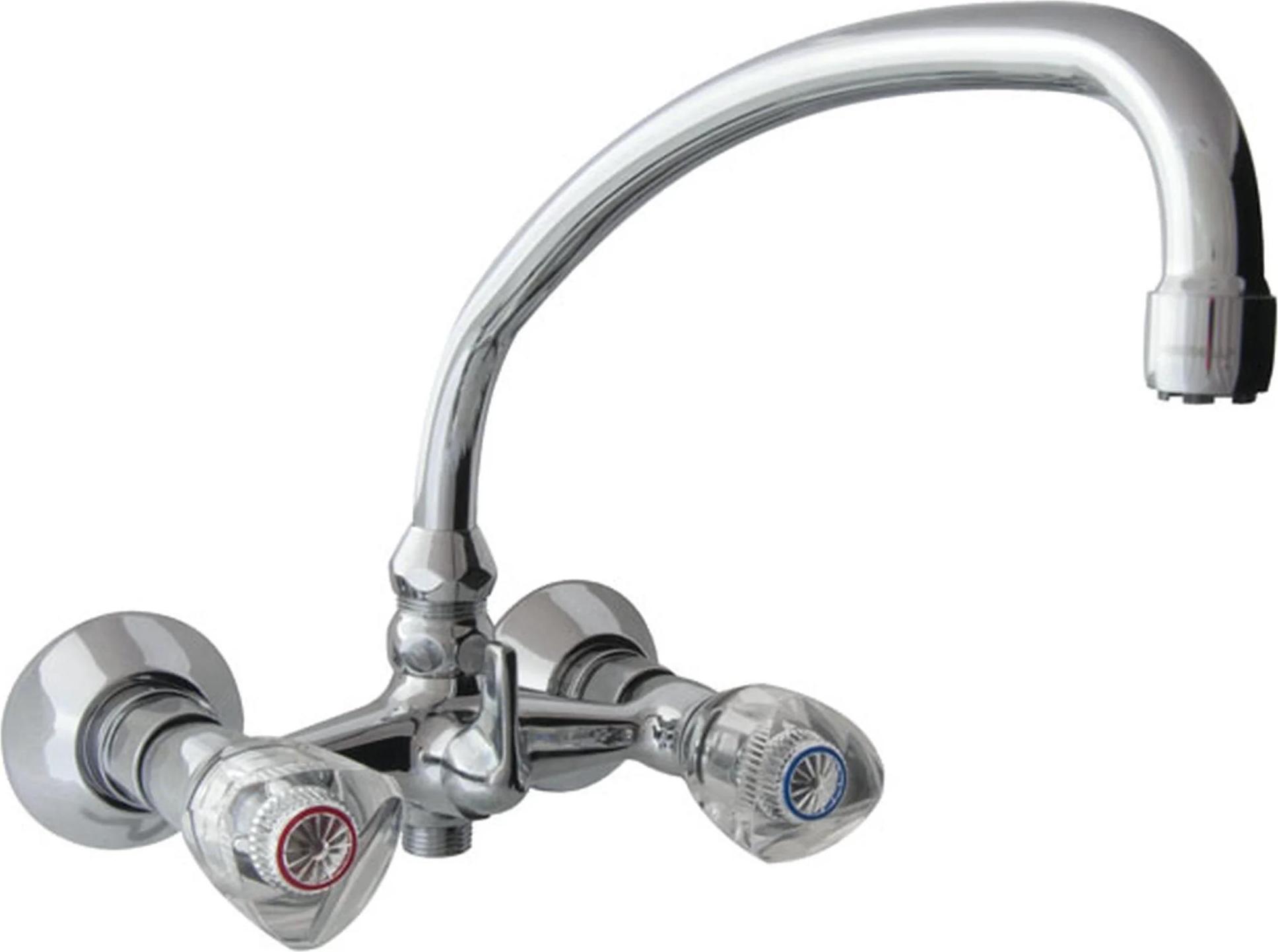 Schmiedl GS WT-Wannenfüll- und Brausebatterie 1/2" Atmos Glasklar, 1 Stk.