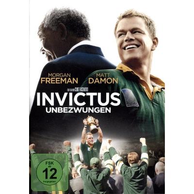 Invictus - Unbezwungen, DVD