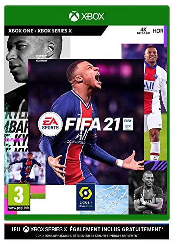 Bem's - Fifa 21 - Preis vom 11.10.2026 15:43:13 h