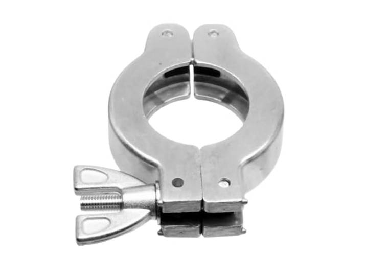 ISO-KF-Schnellklemme aus Edelstahl 304 mit Flügelmutter for Vakuumsysteme(KF-160)