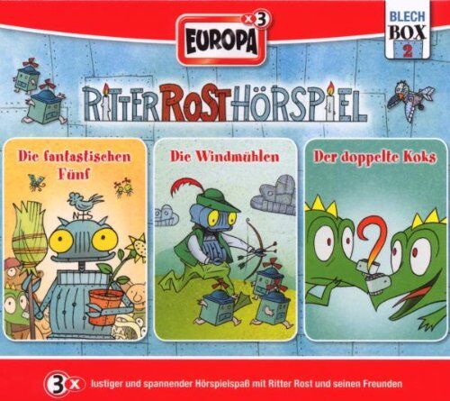 Ritter Rost - 02/Ritter-Box - Preis vom 30.09.2026 09:01:18 h