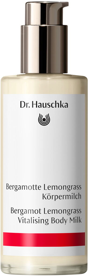 145ml Dr. Hauschka Bergamotte Lemongrass Körpermilch
