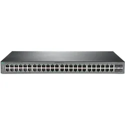 HPE 1920s-48g (48 Ports), Netzwerk Switch, Schwarz
