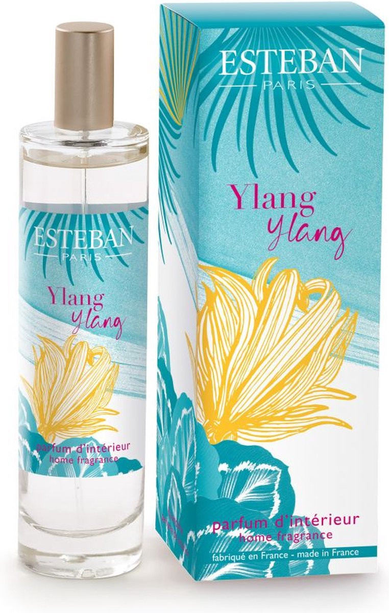 Esteban Classic Ylang Ylang Roomspray 75ml