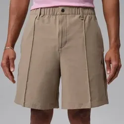 NIKE Herren Shorts Jordan Sport Golf, Größe L in Braun Braun