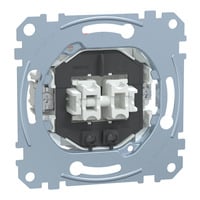 Serien-Kontrollschalter einpolig 16 Ampere 250 Volt Wechselstrom MEG3605-0000 Retail