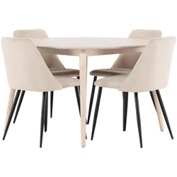 Venture Home, Essgruppe, Flora, Night (MDF)