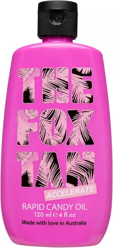 THE FOX TAN - Rapid Candy Oil, 120 ml