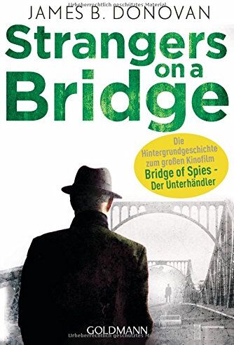Donovan, James B. - Strangers On A Bridge - Preis vom 13.10.2026 11:25:28 h