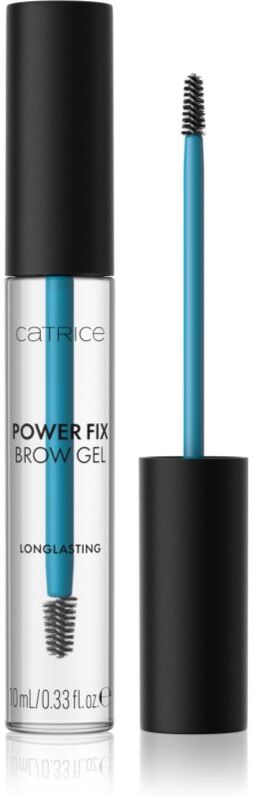 Catrice Power Fix transparent setting gel for eyebrows Invisible Power 10 ml