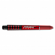 Winmau Shaft - Prism Force - rot short 7020-104 - 3 Stück 297365