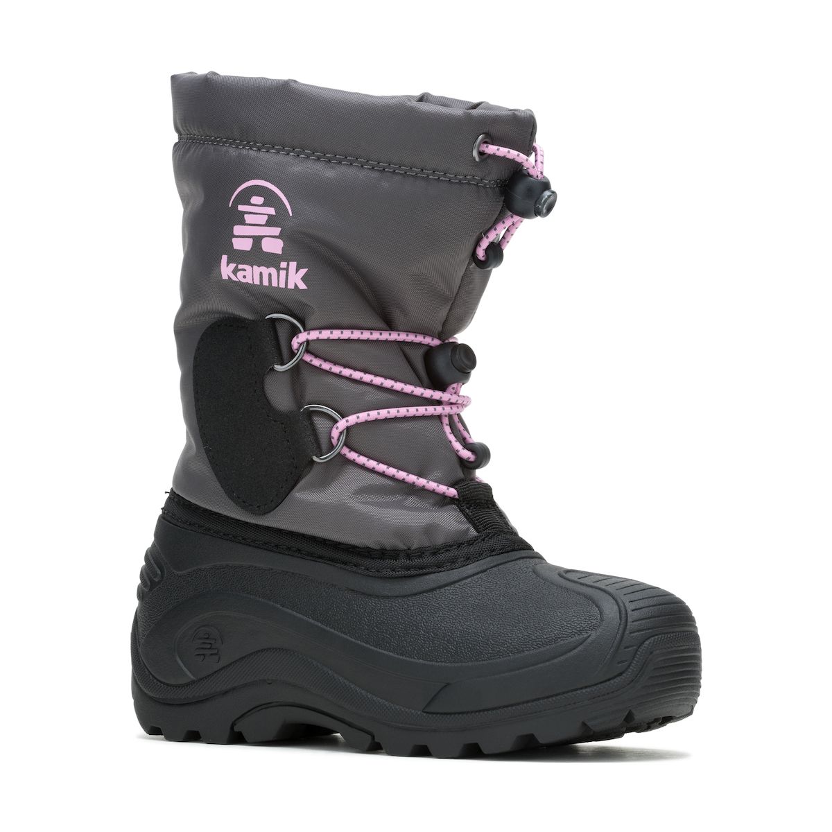 Kamik Northpole charcoal (CHA) 25 NK8964N-CHA-25
