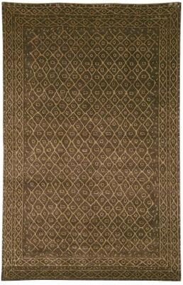 SAFAVIEH Couture Hand-knotted Tibetan Magnhild Modern Wool Rug