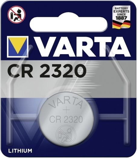 Varta Lithium DL/CR 2320  Dealpreis