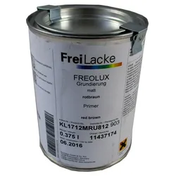 Wolf Rostschutzprimer 0,375L Dose für FHU, FHK, CHU, CHK