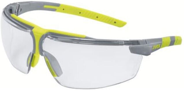 uvex Korrektions-Schutzbrille uvex i-3 add, Dioptrienzahl: 2.0 (6108211)
