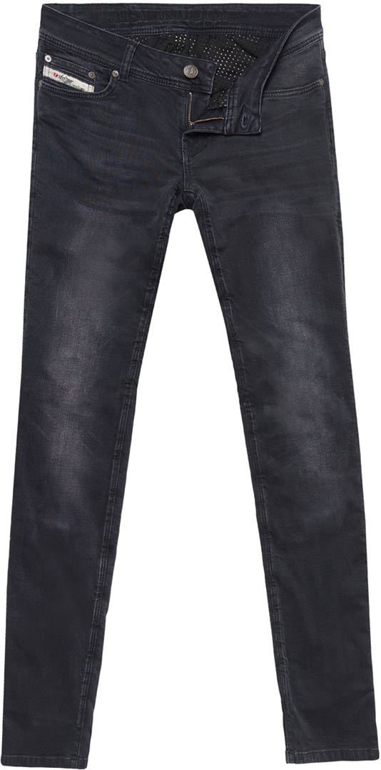 John Doe Betty Vintage Slim Damen Motorrad Jeans JDD4006-36-34