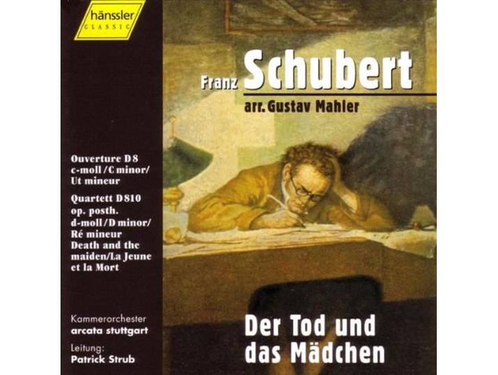 Der Tod und das Madchen (Arr. G. Ma