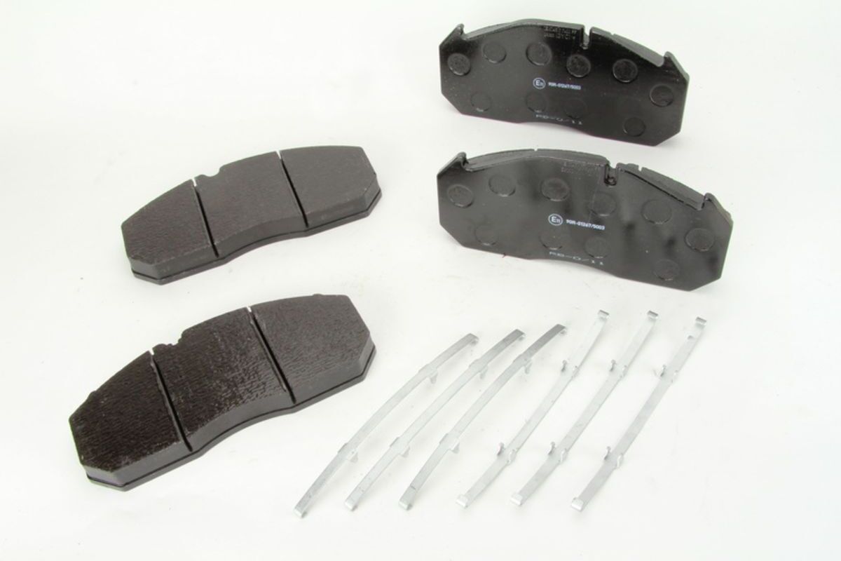 Bremsbelagsatz TEXTAR 2903009