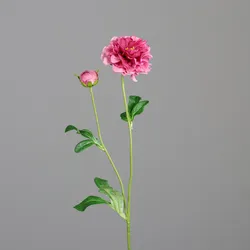 Kunstblume Ranunkel (H 63 cm) - H 63 cm