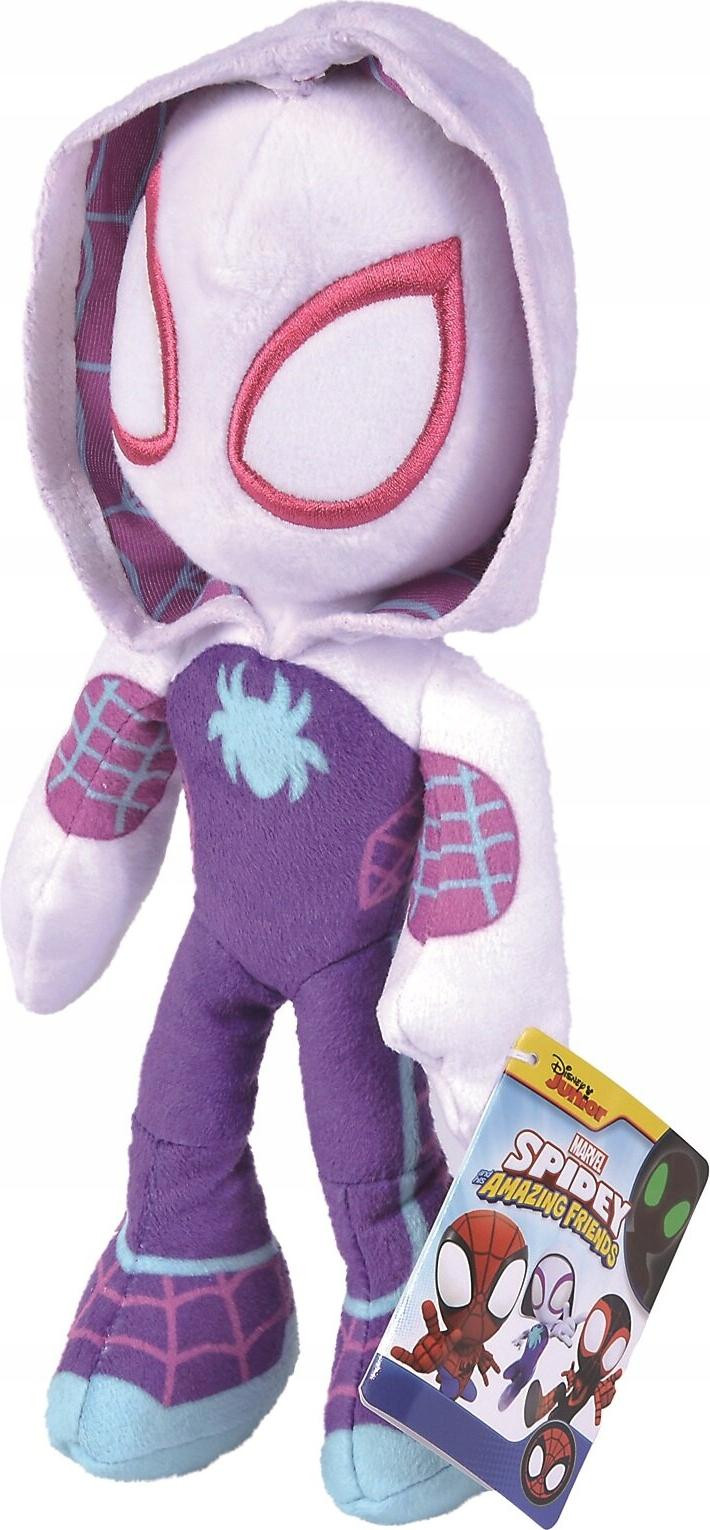 Disney Marvel Ghost Spider gloeiende figuur, 25 cm