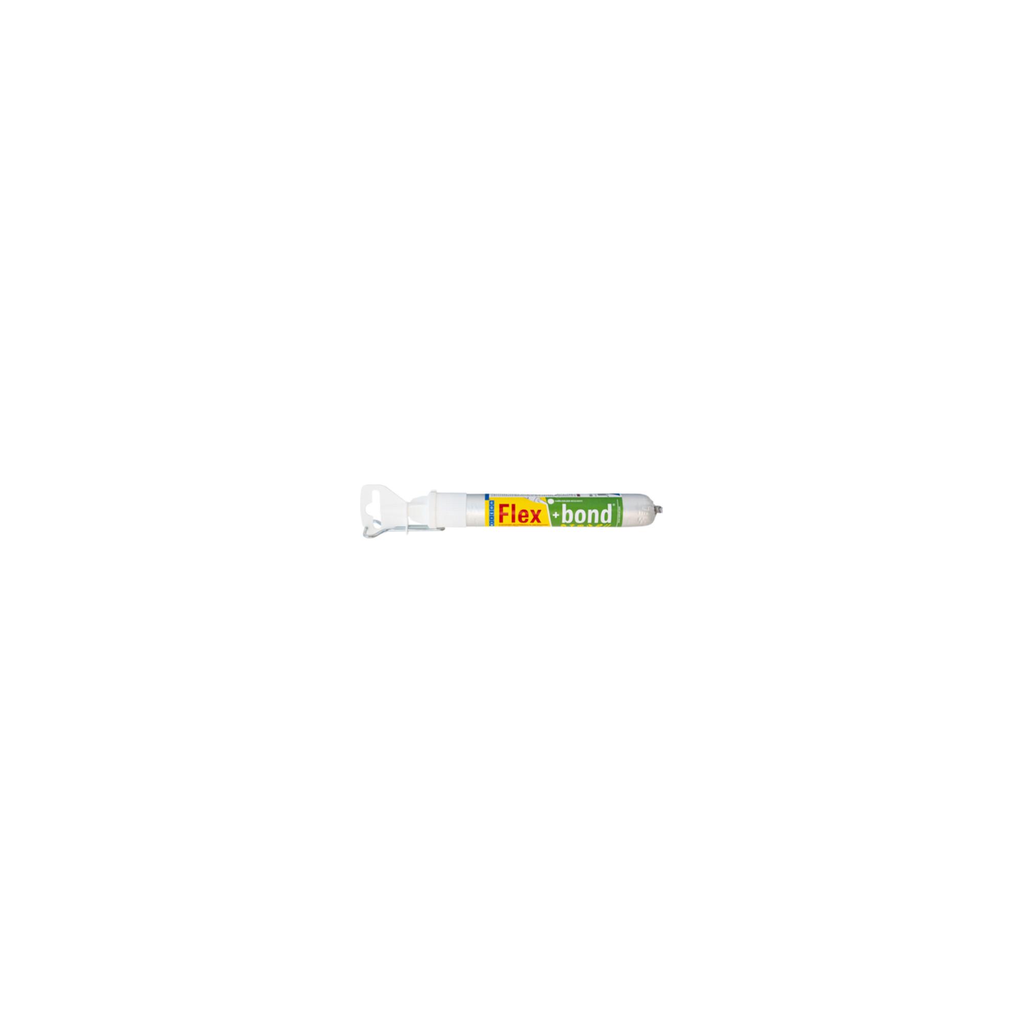 Weicon Flex+bond® Kleb- und Dichtstoff 85 ml weiß (13350085)