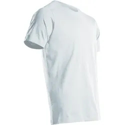 T-Shirt "22582-983" Customized - L - Weiß