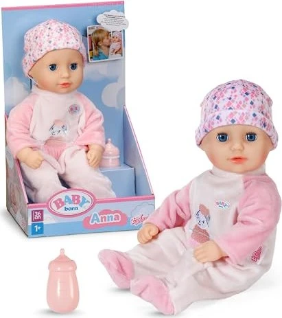 ZAPF Creation Baby born Anna Rosé 36cm (rosa)