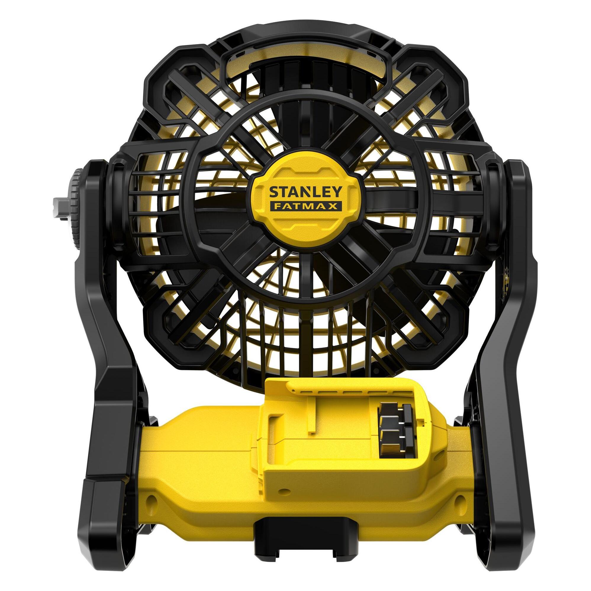 Stanley V20 / 18Li Lüfter ohne Akku (SFMCE001B-XJ)