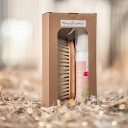 B & E Geschenkset SchmutzLiese + StarFinish parfümfrei 500 ml