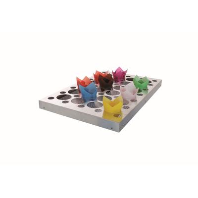 Esmeyer Schneider Muffin-Formen-Verbund Tulpe