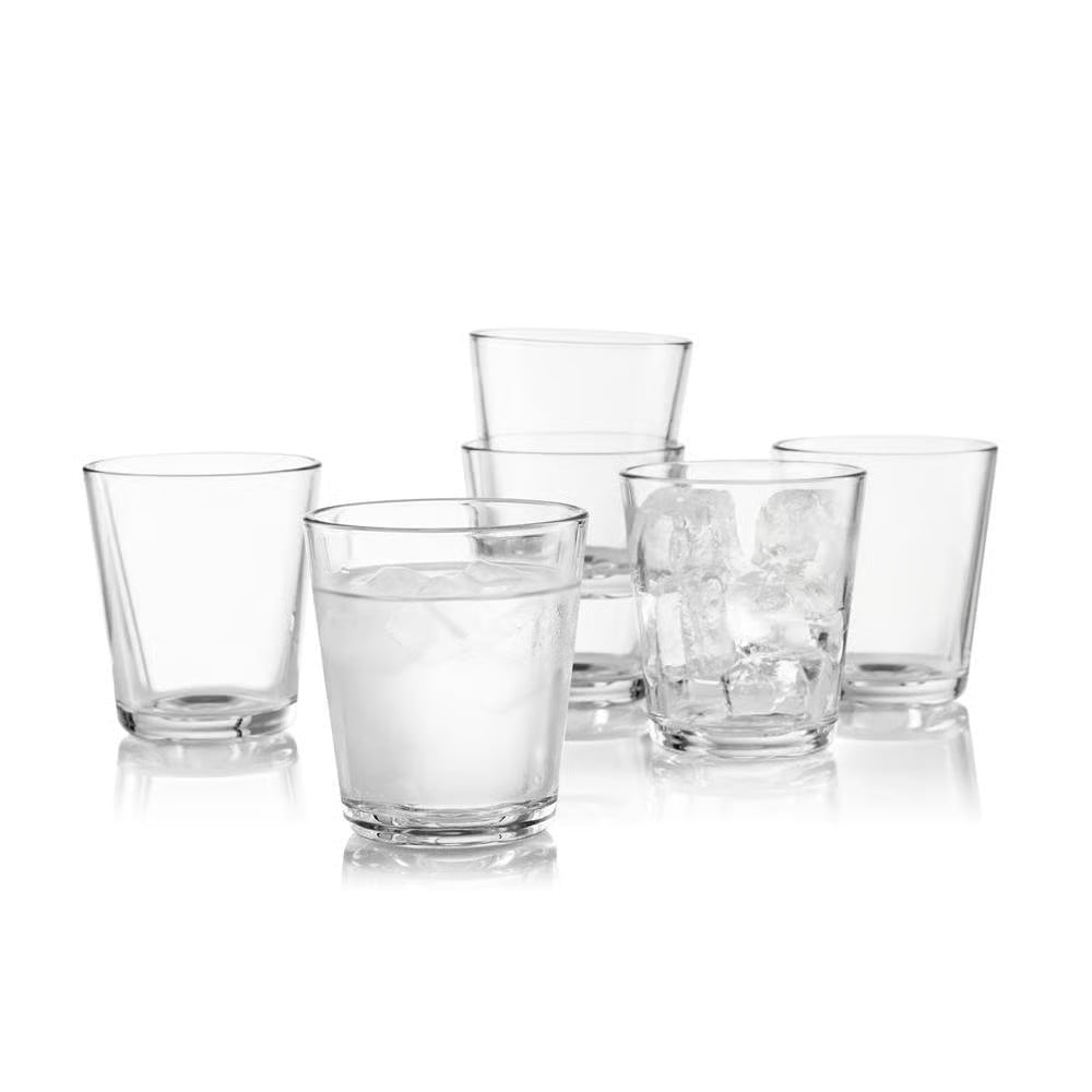 Eva Solo glas 6-pack 25 cl
