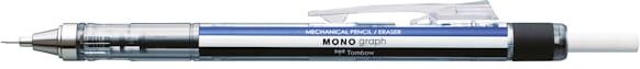 Tombow stiftpenna MONO graph 0,5 vit 6st