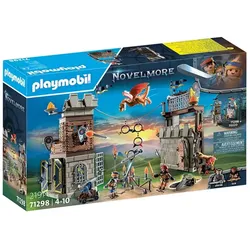 PLAYMOBIL® 71298 Novelmore - Novelmore vs. Burnham Raiders - Turnierarena